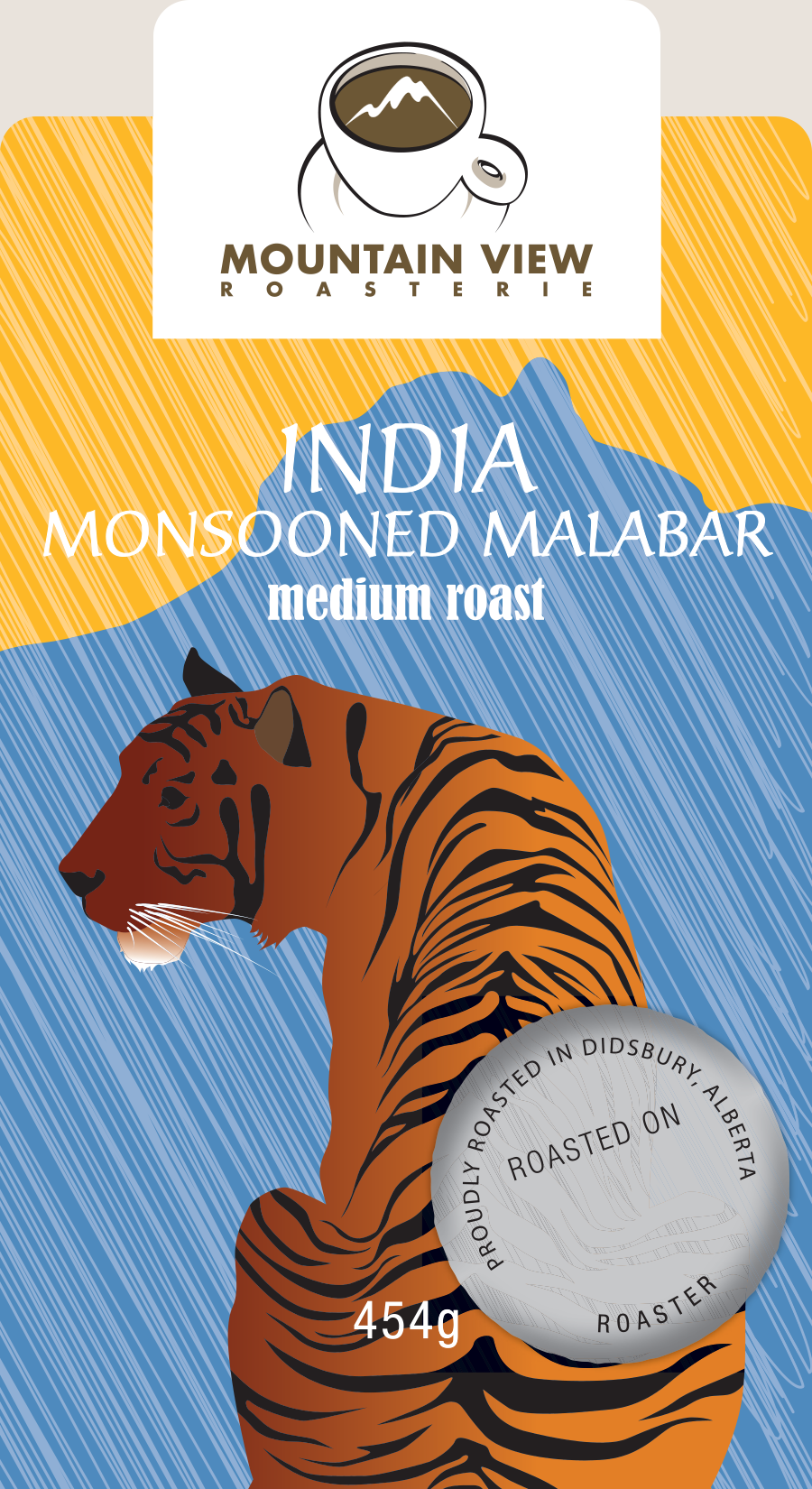 India Monsooned Malabar