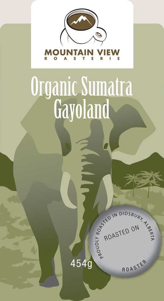 Sumatra Gayoland Dark Roast